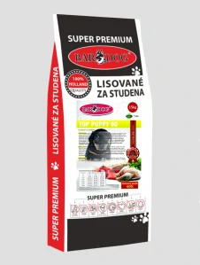 BARDOG Lisované TOP PUPPY 60 15 kg