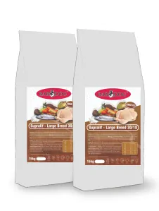 Supralif - Large Breed 30/18 2 x 15 kg 