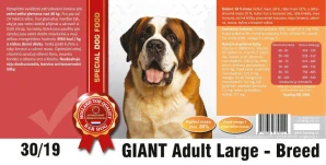 GIANT Adult Large - Breed 4 kg